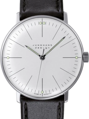 Zegarek Damski JUNGHANS Max Bill Handaufzug