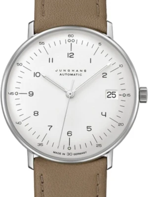 Zegarek Damski JUNGHANS Max Bill Kleine Automatic