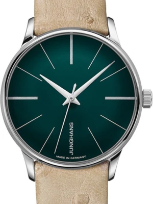 W.KRUK ZEGAREK JUNGHANS MEISTER DAMEN AUTOMATIC