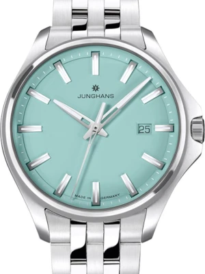 Zegarek Damski JUNGHANS S Quarz 35 Meister 47453044