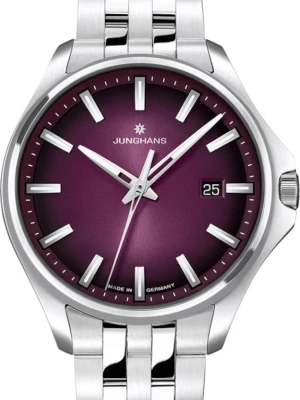 Zegarek Damski JUNGHANS S Quarz 35 Meister 47453244
