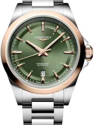 Zegarek Damski LONGINES Conquest L3.320.5.02.6