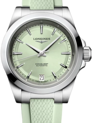 Zegarek Damski LONGINES Conquest L3.430.4.02.9
