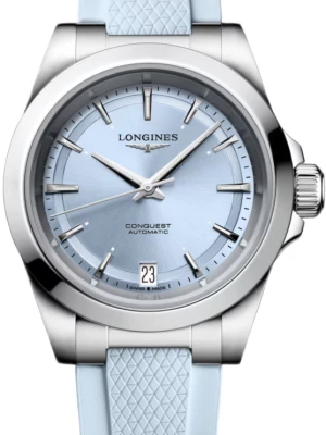 Zegarek Damski LONGINES Conquest L3.430.4.92.9