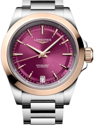 Zegarek Damski LONGINES Conquest L3.430.5.98.6