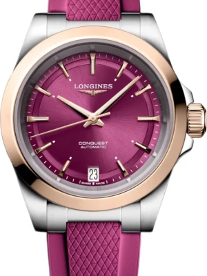 Zegarek Damski LONGINES Conquest L3.430.5.98.9