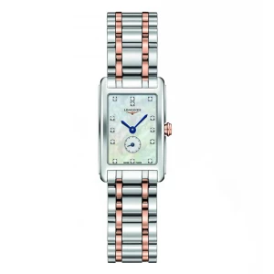 Zegarek Damski LONGINES DolceVita L5.255.5.87.7