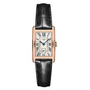 Zegarek Damski LONGINES Dolcevita Elegance L5.512.8.71.0