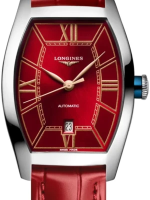 Zegarek Damski LONGINES Evidenza Elegance L2.142.4.09.2