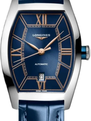 Zegarek Damski LONGINES Evidenza Elegance L2.142.4.96.2