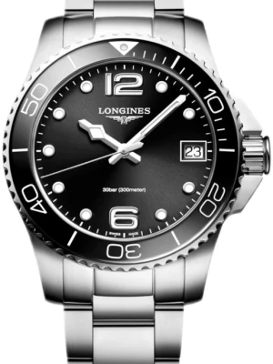 Zegarek Damski LONGINES Hydroconquest L3.370.4.56.6