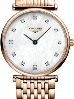 W.KRUK LONGINES LA GRANDE CLASSIQUE DE LONGINES