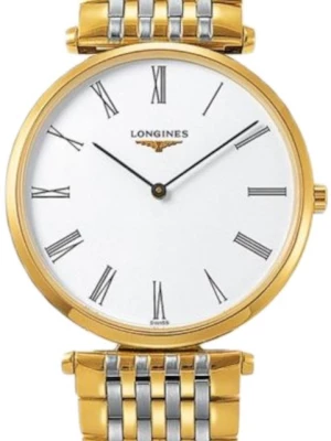 Zegarek Damski LONGINES La Grande Classique L4.755.2.11.7