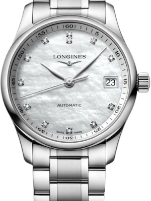 Zegarek Damski LONGINES Master Collection