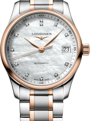 W.KRUK LONGINES MASTER COLLECTION