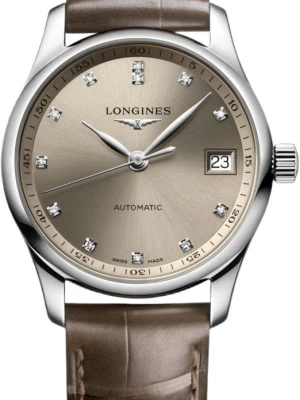 W.KRUK LONGINES MASTER COLLECTION