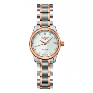 Zegarek Damski LONGINES Master Collection L2.128.5.89.7