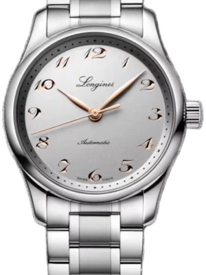 Zegarek Damski LONGINES Master Collection L2.357.4.70.6