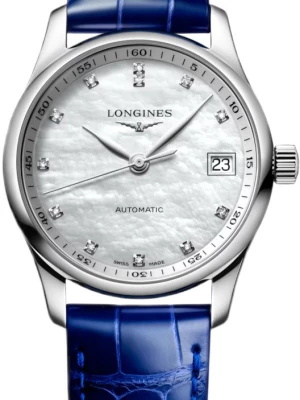 Zegarek Damski LONGINES Master Collection L2.357.4.87.0