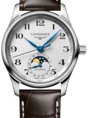 Zegarek Damski LONGINES Master Collection Moonphase Master Moophase L2.409.4.78.3