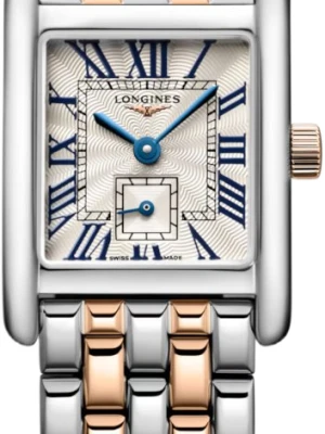 Zegarek Damski LONGINES Mini Dolcevita Elegance L5.200.5.71.7
