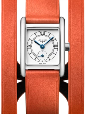 Zegarek Damski LONGINES Mini Dolcevita L5.200.4.75.8