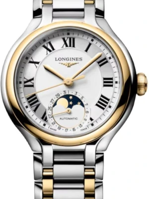 W.KRUK LONGINES PRIMALUNA MOONPHASE