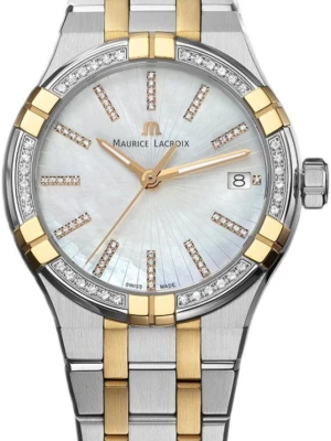 Zegarek Damski MAURICE LACROIX Aikon