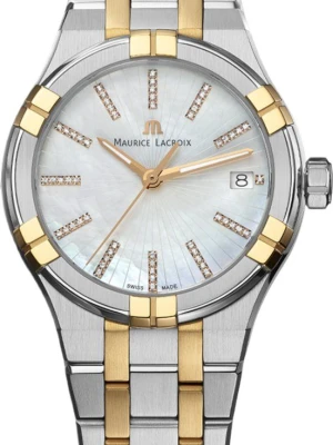 W.KRUK ZEGAREK MAURICE LACROIX AIKON