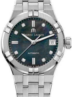 W.KRUK ZEGAREK MAURICE LACROIX AIKON AUTOMATIC