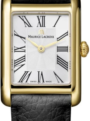 Zegarek Damski MAURICE LACROIX Square Fiaba FA1205-PVY01-110-2
