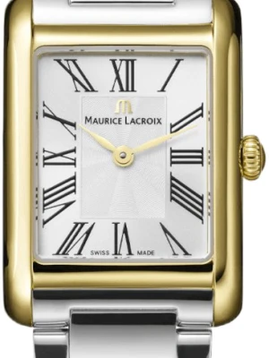 Zegarek Damski MAURICE LACROIX Square Fiaba FA1205-PVY02-110-A