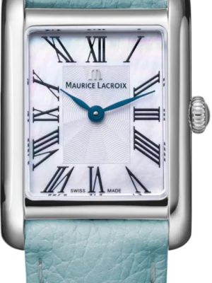 Zegarek Damski MAURICE LACROIX Square Fiaba FA1205-SS001-160-4