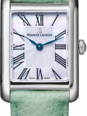 Zegarek Damski MAURICE LACROIX Square Fiaba FA1205-SS001-160-5