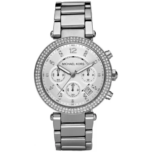 Zdjęcie produktu Zegarek Damski MICHAEL KORS Chronograph Parker MK5353