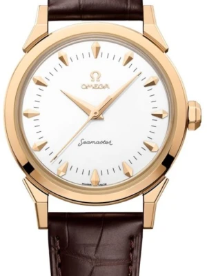 Zegarek Damski OMEGA 37 mm Seamaster 522.53.37.20.04.001