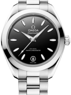 Zegarek Damski OMEGA Aqua Terra 150M Seamaster 220.10.30.20.01.001