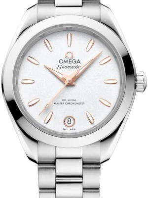 Zegarek Damski OMEGA Aqua Terra 150M Seamaster 220.10.30.20.02.001