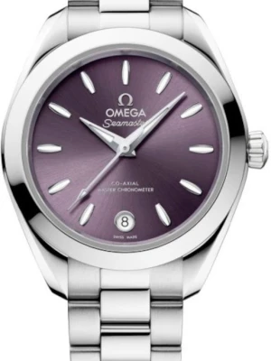 Zegarek Damski OMEGA Aqua Terra 150M Seamaster 220.10.30.20.10.002