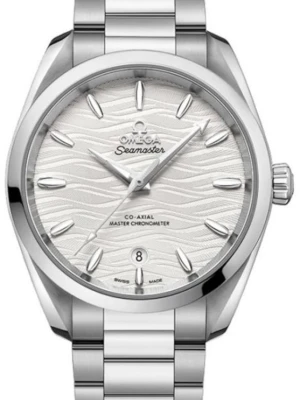 Zegarek Damski OMEGA Aqua Terra 150M Seamaster 220.10.38.20.02.003