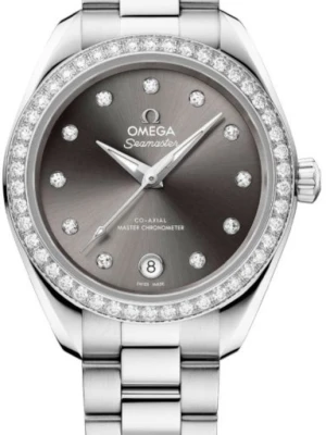 Zegarek Damski OMEGA Aqua Terra 150M Seamaster 220.15.30.20.56.001
