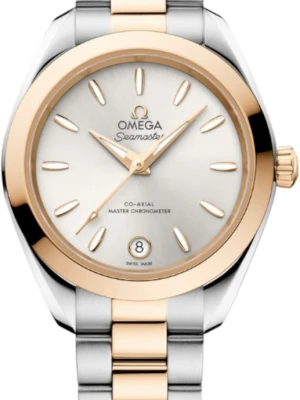 Zegarek Damski OMEGA Aqua Terra 150M Seamaster 220.20.30.20.02.001