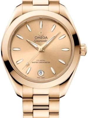 Zegarek Damski OMEGA Aqua Terra 150M Seamaster 220.50.30.20.08.001