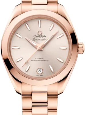 Zegarek Damski OMEGA Aqua Terra 150M Seamaster 220.50.30.20.09.001