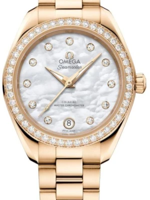 Zegarek Damski OMEGA Aqua Terra 150M Seamaster 220.55.30.20.55.001