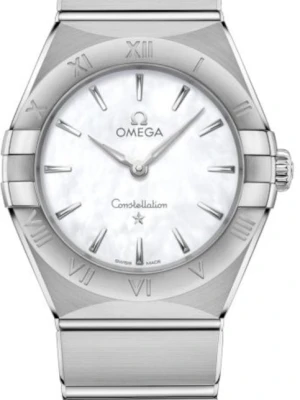 Zegarek Damski OMEGA Constellation 131.10.28.60.05.001