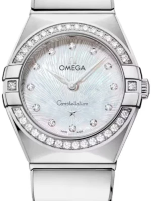 Zegarek Damski OMEGA Constellation 131.15.25.60.55.002
