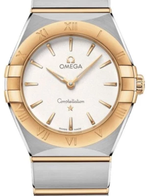 Zegarek Damski OMEGA Constellation 131.20.28.60.02.002