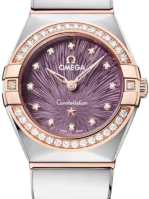 Zegarek Damski OMEGA Constellation 131.25.25.60.60.002