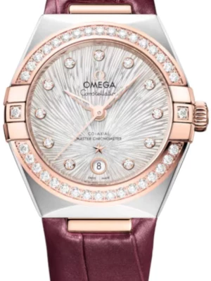 Zegarek Damski OMEGA Constellation 131.28.29.20.52.001